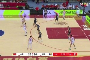 热身赛-廖三宁13+6 中国男篮三分25投12中轻取波黑