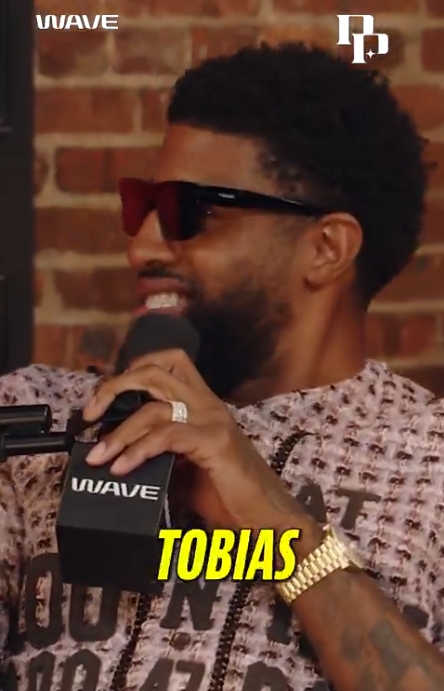 事实！乔治：费城球迷当我面说他们本可留下托哈 真TM扎心...