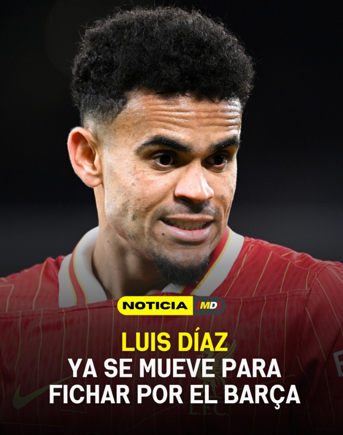 身价7000万！世体：迪亚斯明确表态想去巴萨+拒绝续约以帮助压价