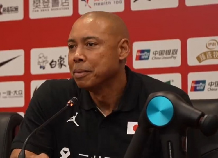 日本女篮主帅：期待亚洲杯决赛遇到中国女篮 我们会赢