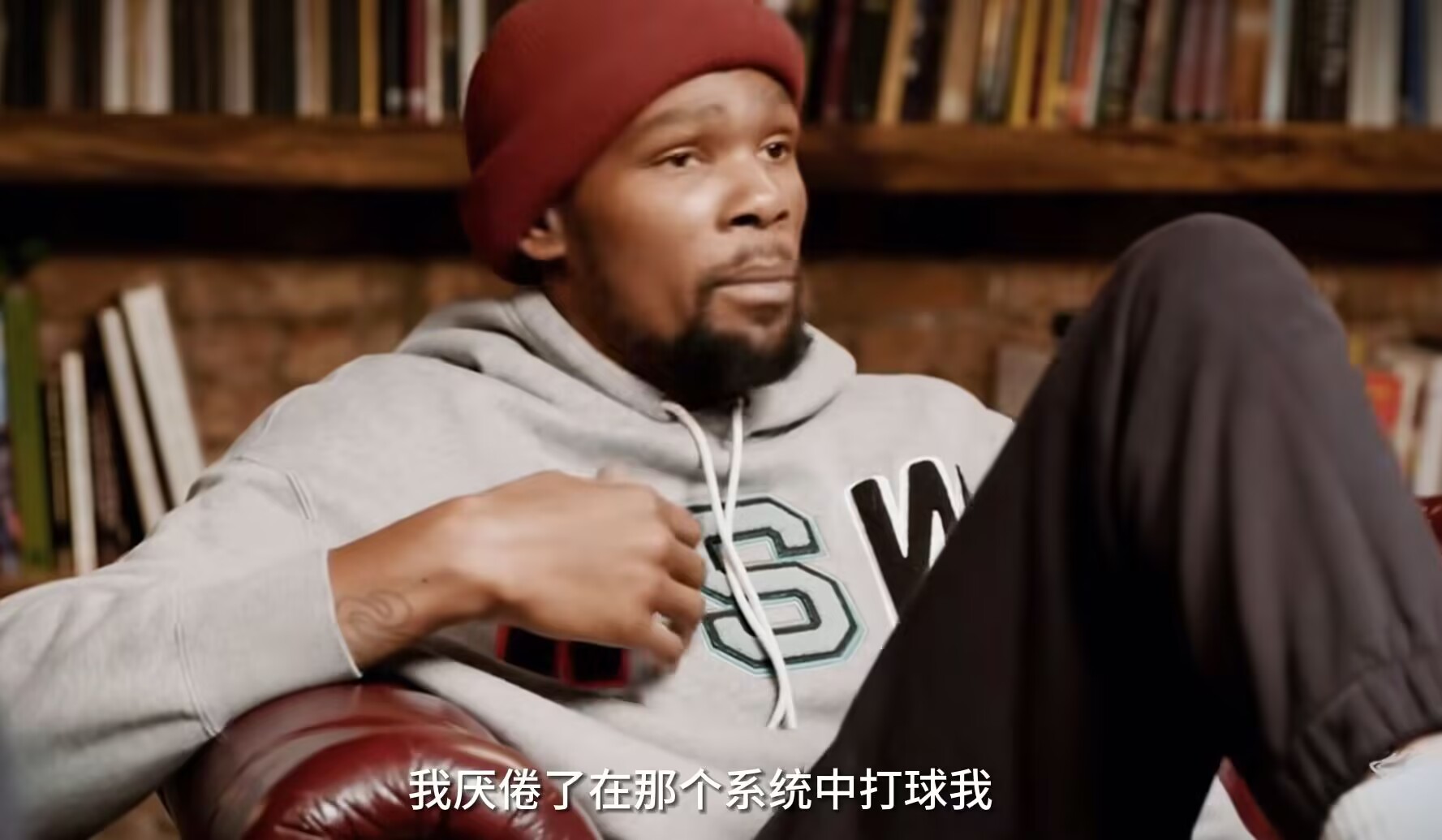 KD曾表示厌倦雷霆体系勇士才是团队篮球 今年不回勇士因科尔体系