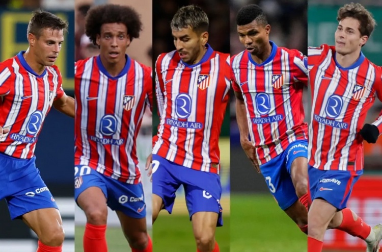 马卡：马竞阵容迎大规模换血，科雷亚、加拉格尔等五名球员将告别