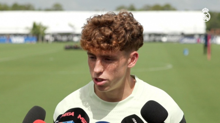 穆尼奥斯：世俱杯是一次难以忘怀的经历，我们正努力抓住每一秒