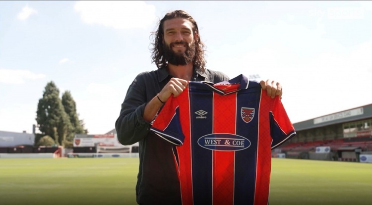 加盟第6级别球队，安迪-卡罗尔：我的孩子们以为我签约了切尔西