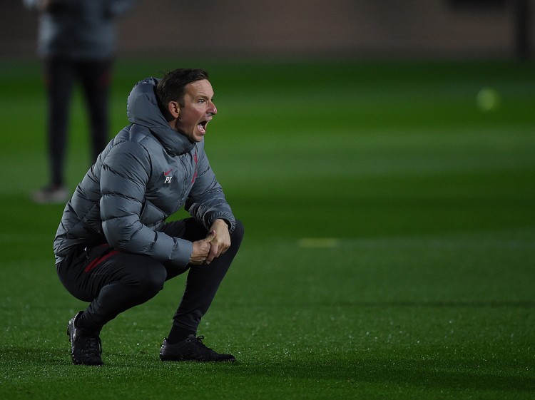 TA：利略因作用下降离开曼城，瓜帅请林德斯前和克洛普有过交流