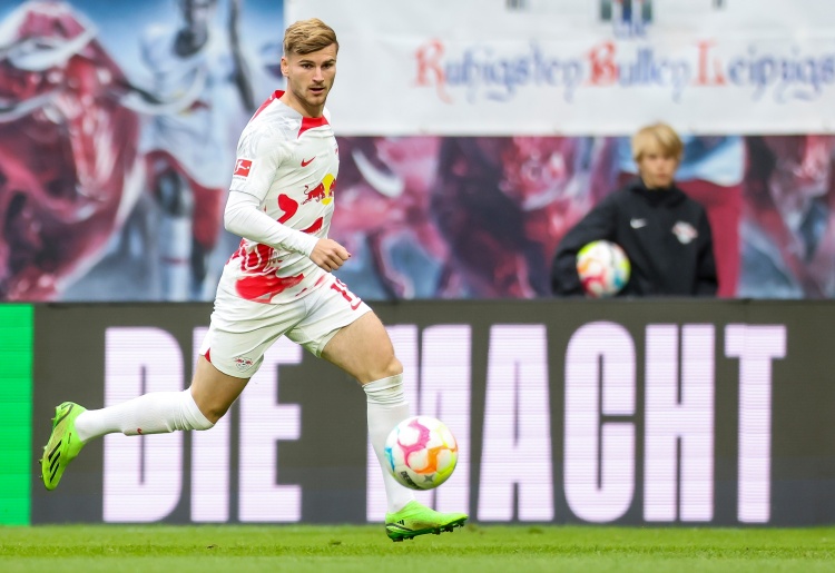 图片报：维尔纳的11号球衣被人占据，莱比锡明确决定不再让他出场