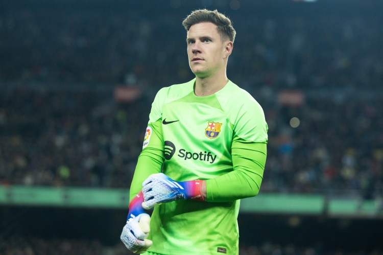 科贝：特尔施特根希望留在巴萨，与霍安-加西亚竞争球队一号门将
