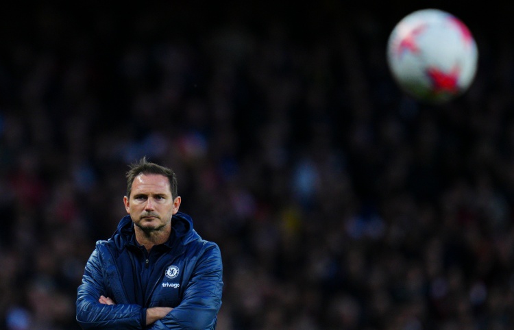 兰帕德：进入英冠的附加赛出乎我的预料，感谢俱乐部所有人的努力