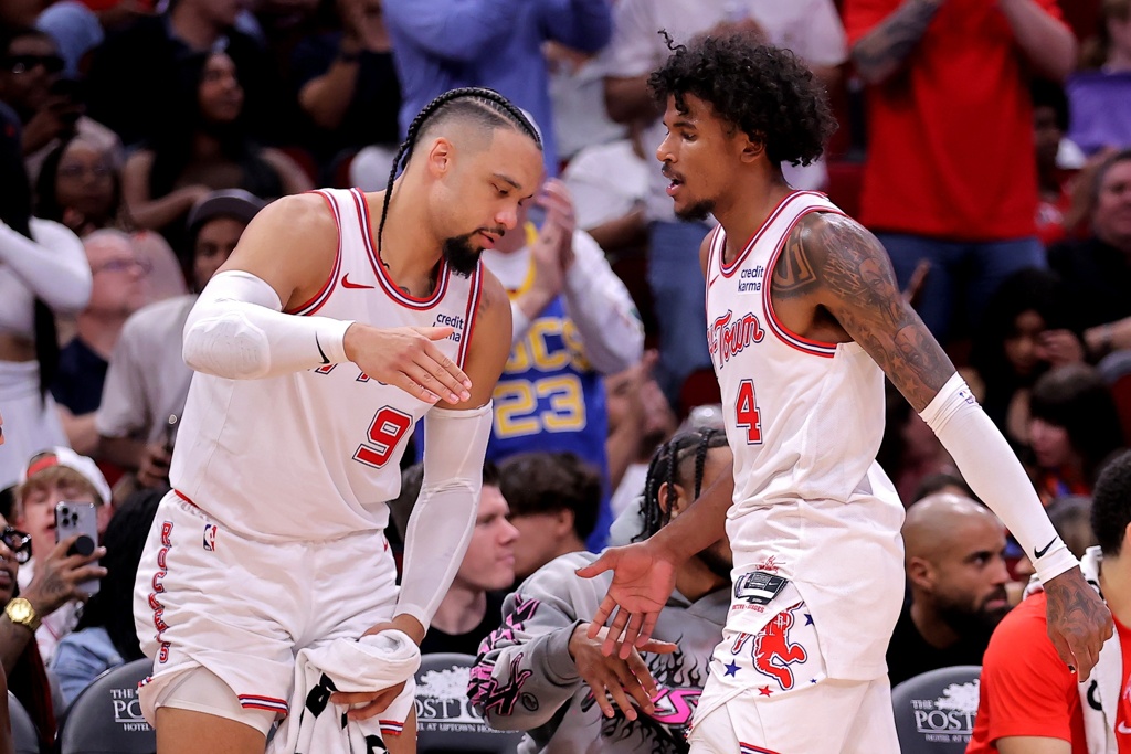 大范：KD仍是联盟前20但无法带火箭夺冠 他们在防守端失去了太多