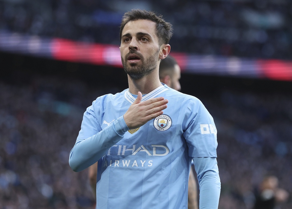 曼晚：曼城计划进行阵容精简，B席埃德森等多名球员未来存疑