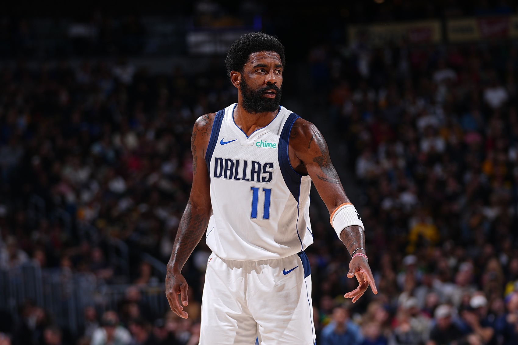 如何保持自律？欧文：要会感恩 因为很多人连活着的机会都没有