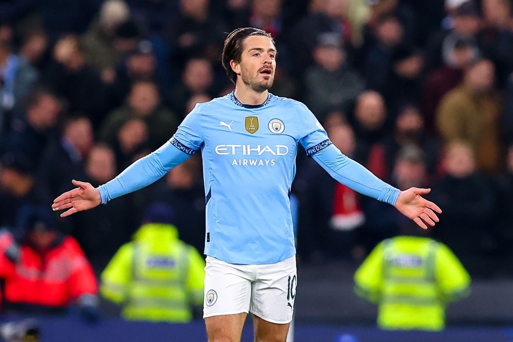 镜报：租借离队是格拉利什最可能的选择，下家可能是维拉、阿森纳