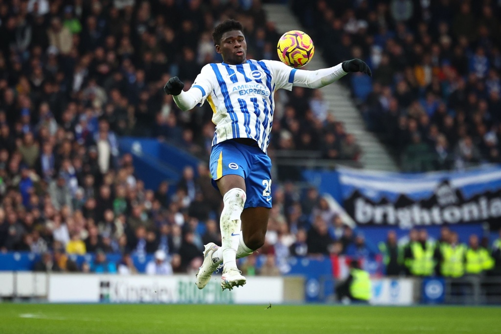 队报：曼联在巴莱巴争夺战中抢占先机，布莱顿冬窗曾标价1.2亿欧