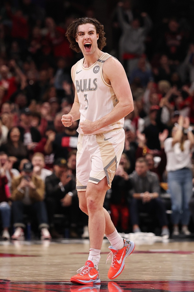 吉迪：除了公牛最关心的就是雷霆队 我和前队友关系不错