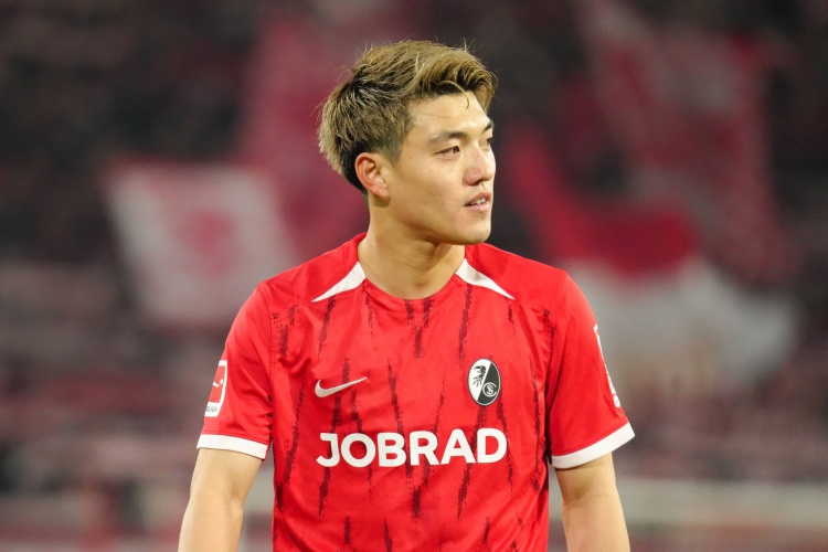 图片报：若法兰克福无法得到欧冠资格，那么他们将不会引进堂安律