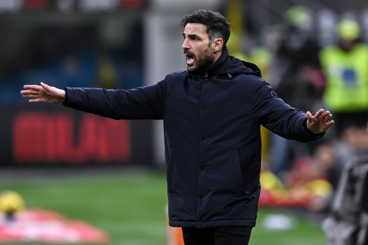 小法：确认对加西亚感兴趣但他会留在巴萨 国米vs巴萨太精彩了