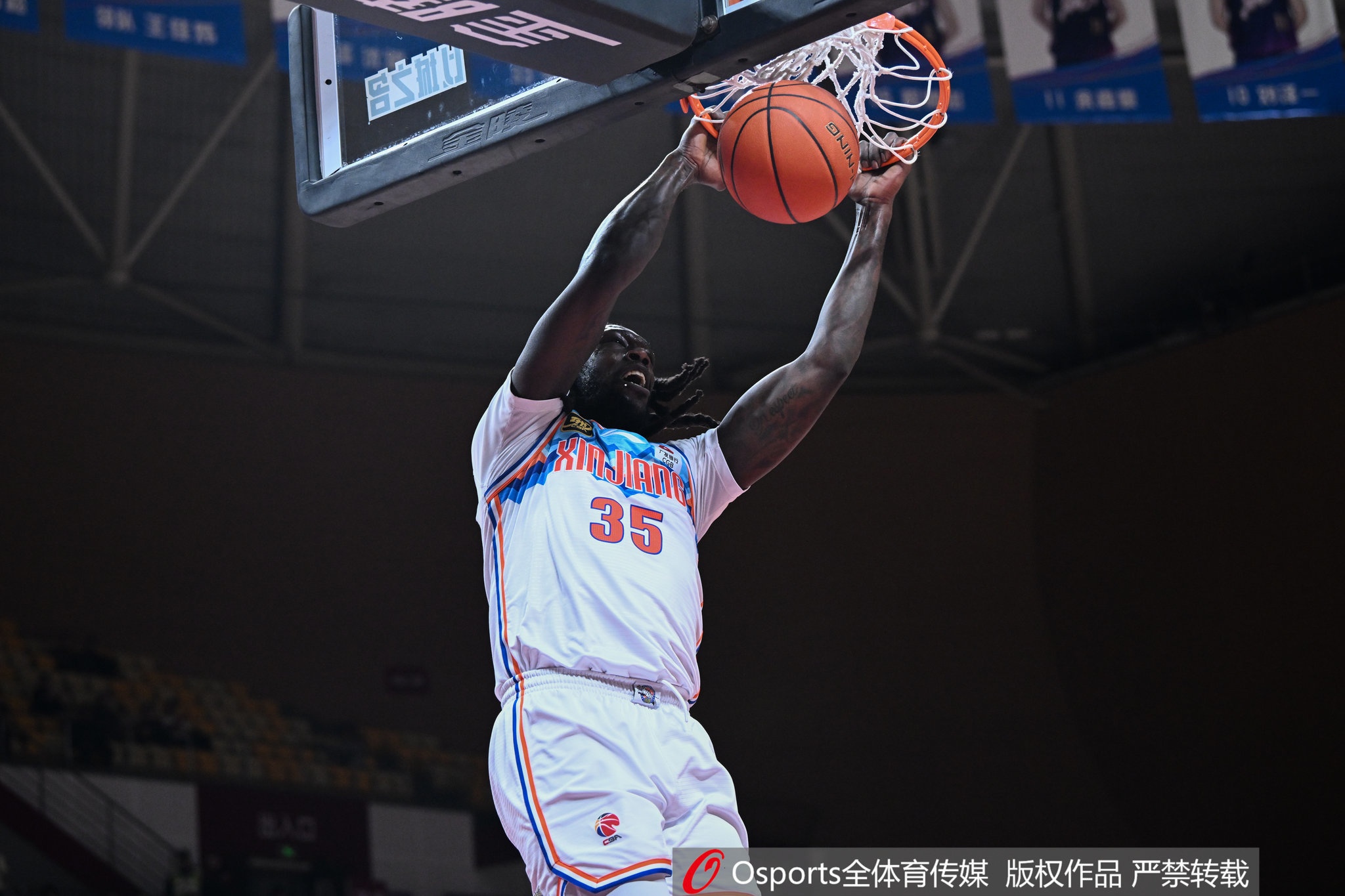 付政浩：哈雷尔&吉伦沃特大概率抽大麻导致阳性 但并不能提升表现