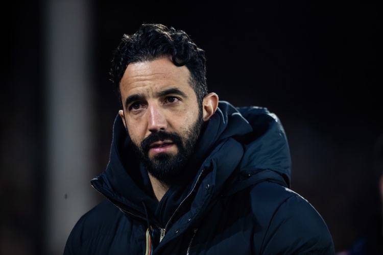 阿莫林：过去几年滕哈赫也遇到问题，但球队杯赛决赛总能表现出色