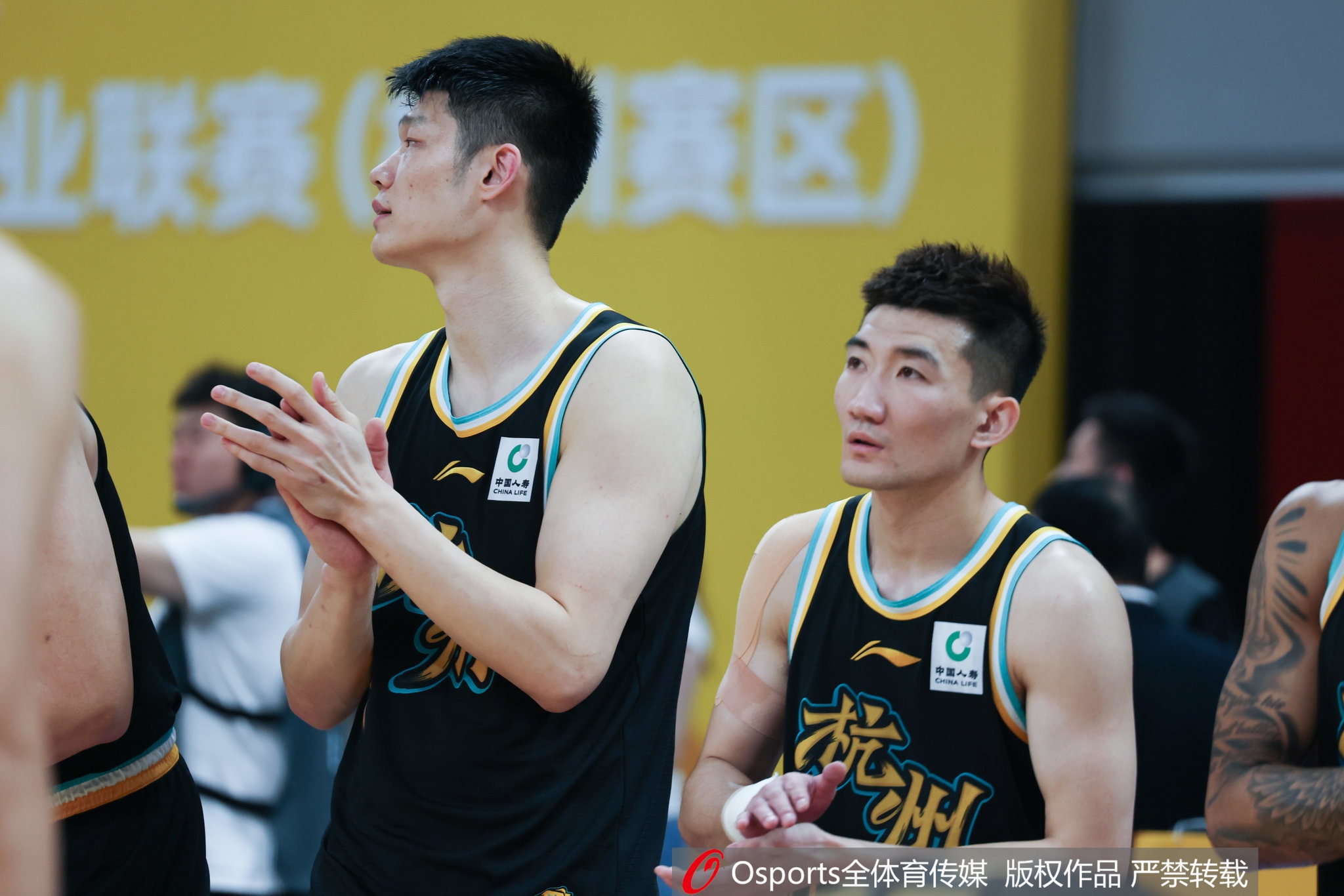 媒体人：G5是广厦末节自己问题太大 所罗门&卡尔顿伤情影响系列赛