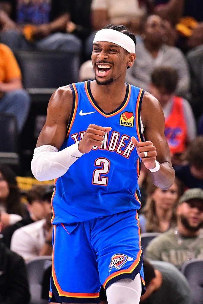 徐静雨：这场确实没太多的体毛哨 SGA用实力击碎质疑 MVP当之无愧