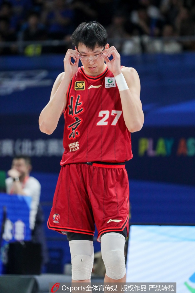 G6北京致胜密码：杰曼砍20+&周琦续航&裁判适应&雷蒙犯规控制