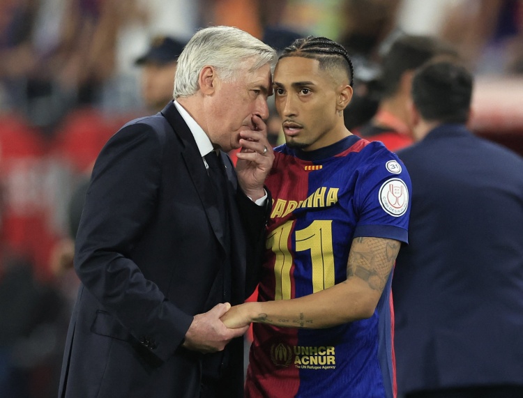 马卡披露安帅首期巴西队名单：皇马三人组领衔 内马尔&奥斯卡回归