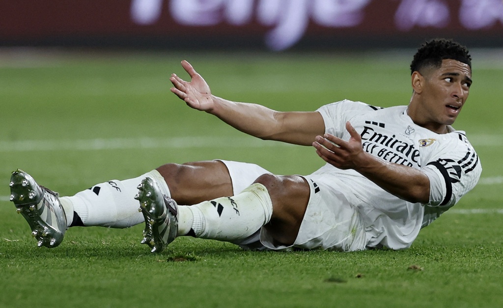 医生：贝林厄姆要2到4个月来恢复，预计秋天复出&年底达最佳状态