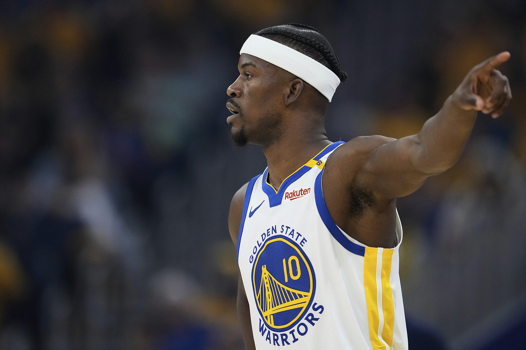 再次重申！巴特勒：我找回了打球的快乐 我很幸运来到勇士