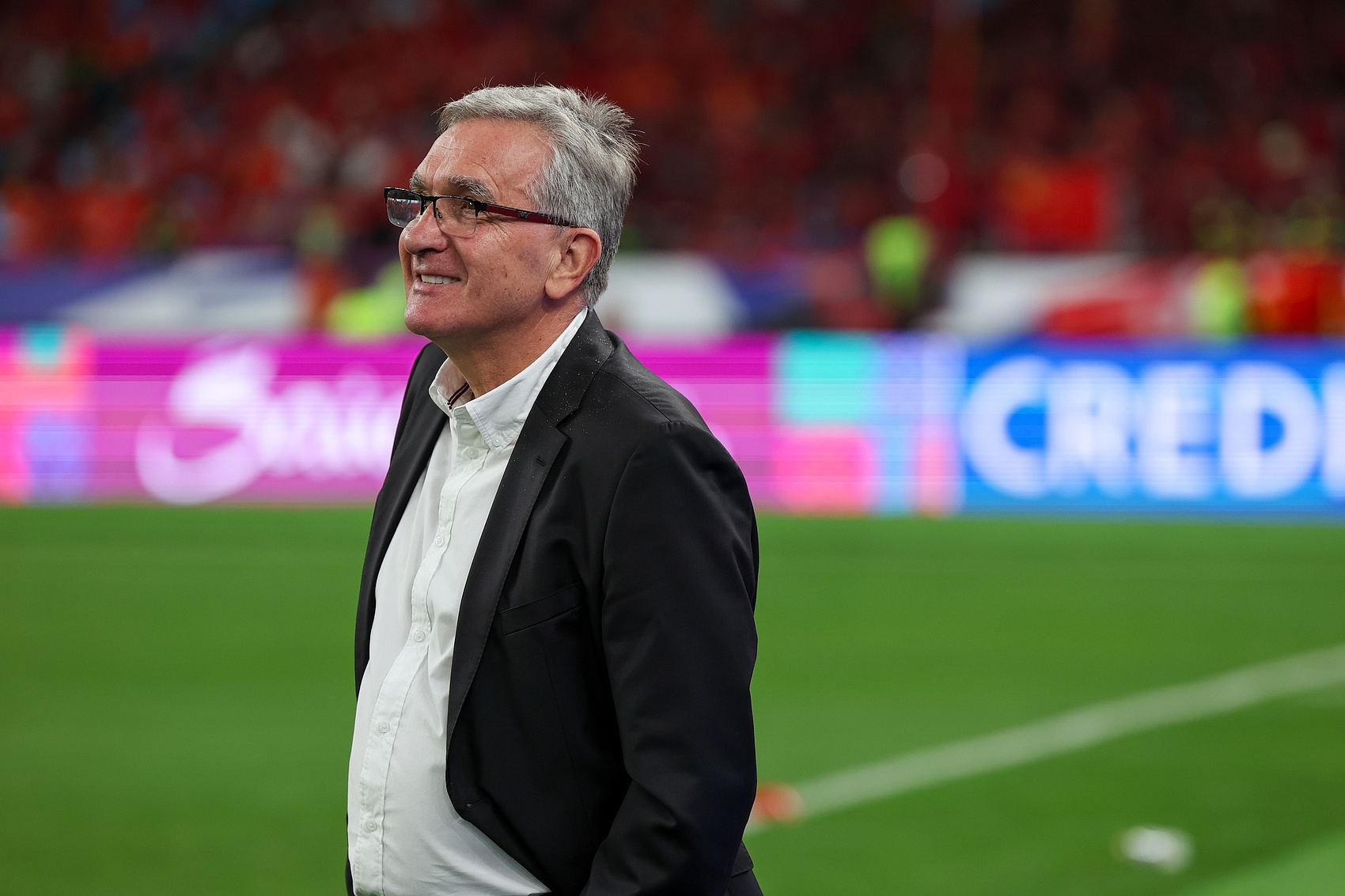 伊万：要赢下印尼&踢进攻足球 王钰栋成本土射手王是非常好的成绩