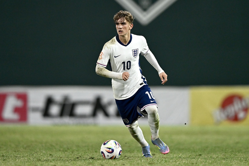 西蒙-乔丹：阿森纳小将道曼潜力堪比亚马尔，将来能成为超巨