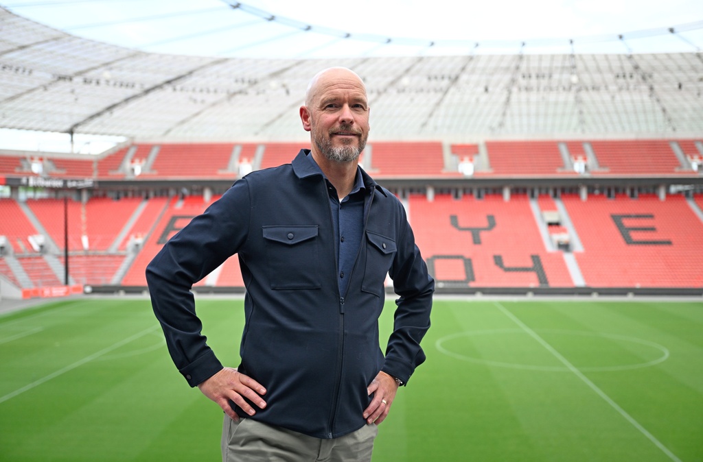 目标花光1.4亿图片报：滕哈赫执教的勒沃库森正计划多笔引援