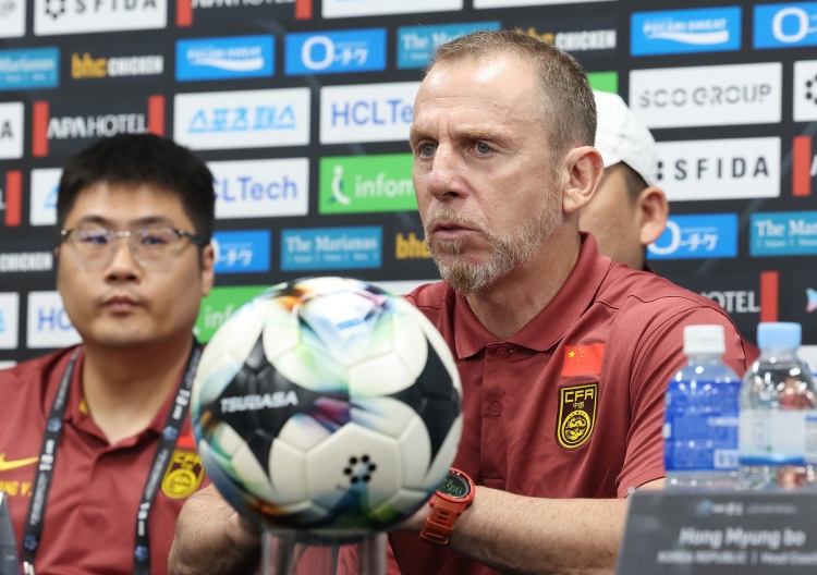 鲁媒：国足几乎没有还手之力，需尽快敲定正印主帅推动战术重建