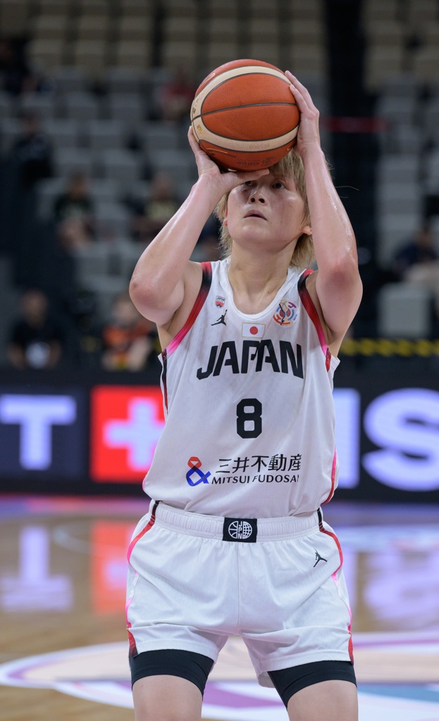 高田真希：击败中国女篮的关键是防守 希望赢下接下来的决赛