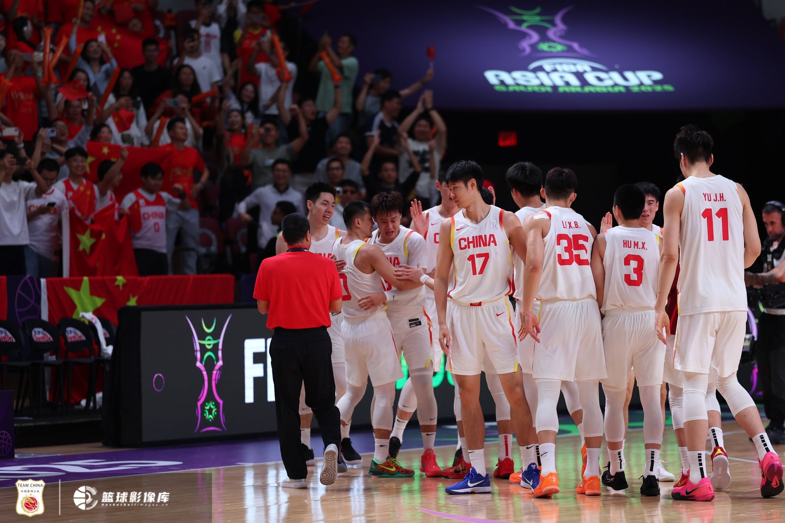 媒体人：中国男篮一开始就不被看好 赢球都未曾得到最真挚的祝福